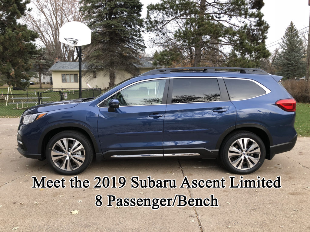 2019 Subaru Ascent – Is It the Dog Car For You